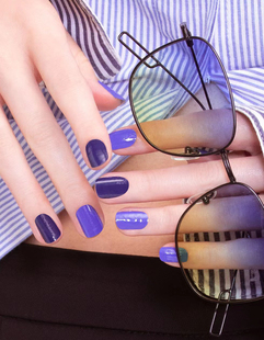 incoco指甲贴甲油膜免烤甲油胶美甲贴片显白套装搭配系列