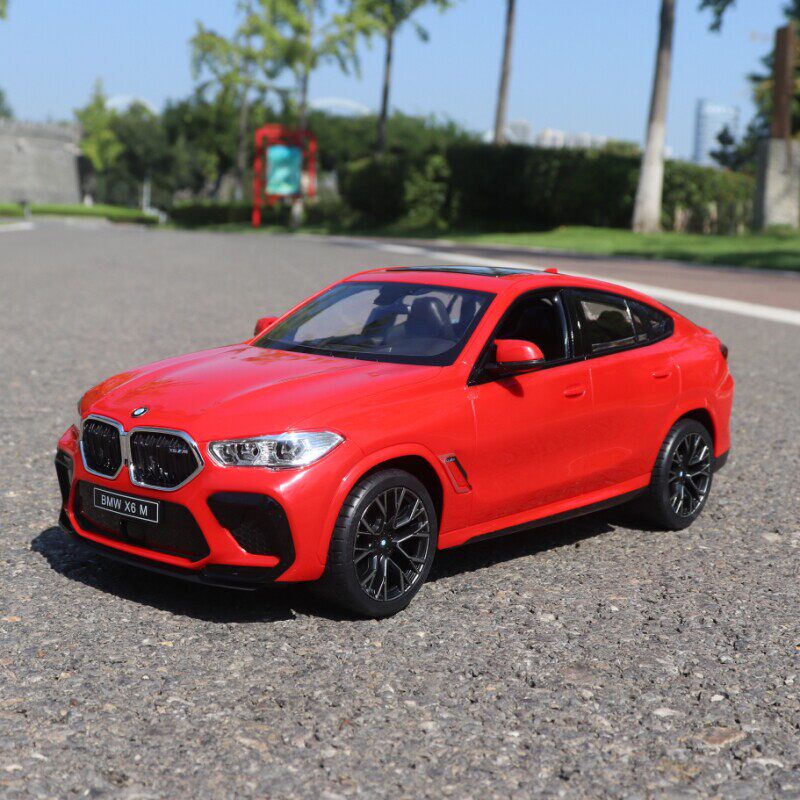 星辉BMWX6M遥控汽车电动
