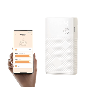 已接入米家香薰机自动喷香室内家用厕所除臭去异味神器空气清新剂