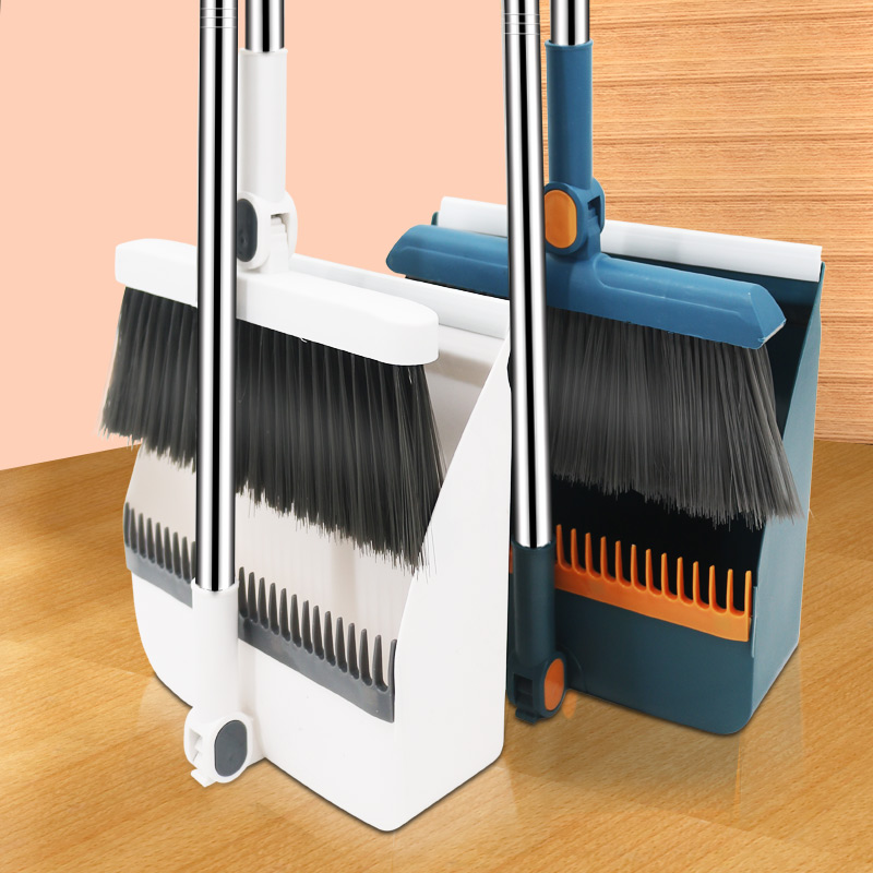 扫把簸箕统尊无缝贴合