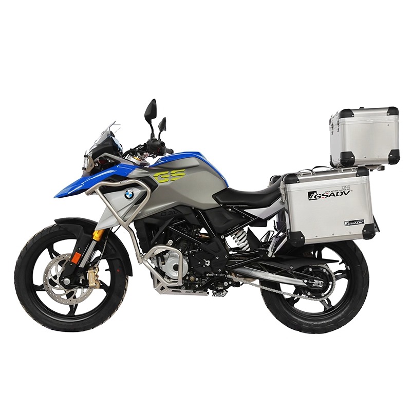GSADV宝马G310GS/R边箱三箱尾箱