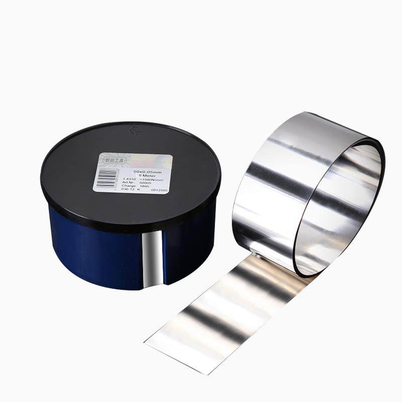 西德垫片50mm不锈钢模具调整间隙片高精密金属矽钢片超薄锡钢塞片