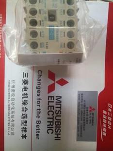 三菱接触器 Q12 DC24V议价