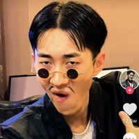 Ретро маленькие солнцезащитные очки в стиле хип-хоп