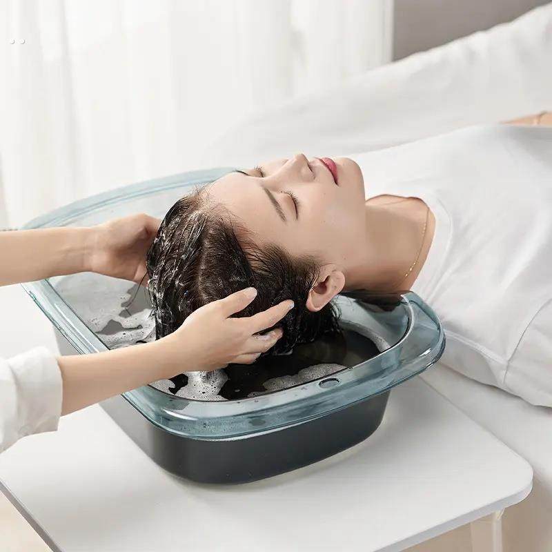 洗头盆平躺孕妇产妇月子洗头神器家用孕期躺着卧床老人病人洗头发