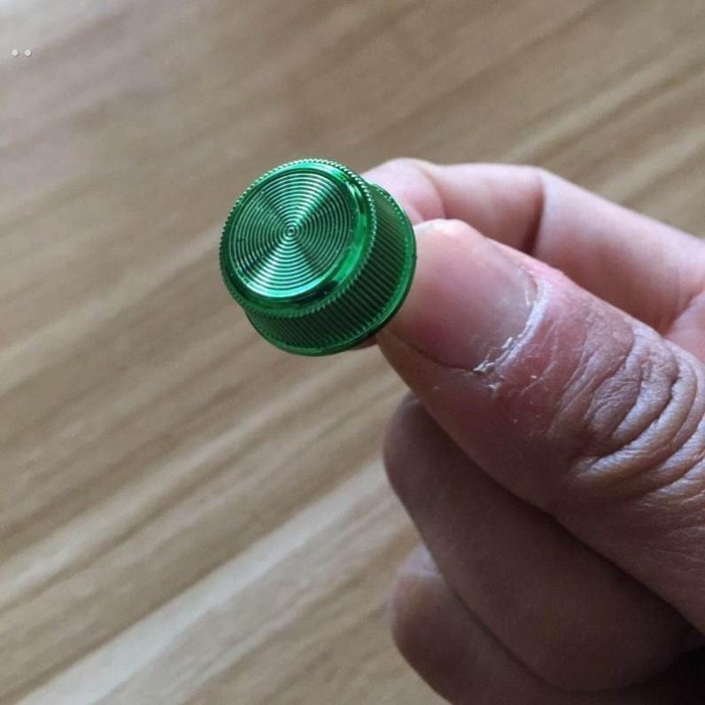 纺车轮配件零件纺车轮摇臂改装纺车轮线杯配件纺车轮双摇臂盖螺帽