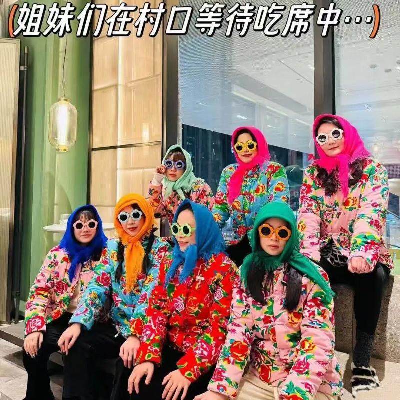 搞笑头巾农家乐直播间方巾道具三角巾包头布装饰个性舞台表演女,服饰配件/皮带/帽子/围巾,围巾/丝巾/披肩,淘宝优惠券,粉丝福利购,淘宝优惠卷