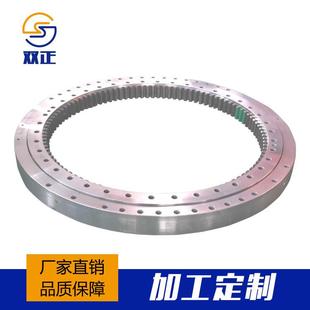 双正机械生产供应回转支承转盘轴承齿轮齿盘