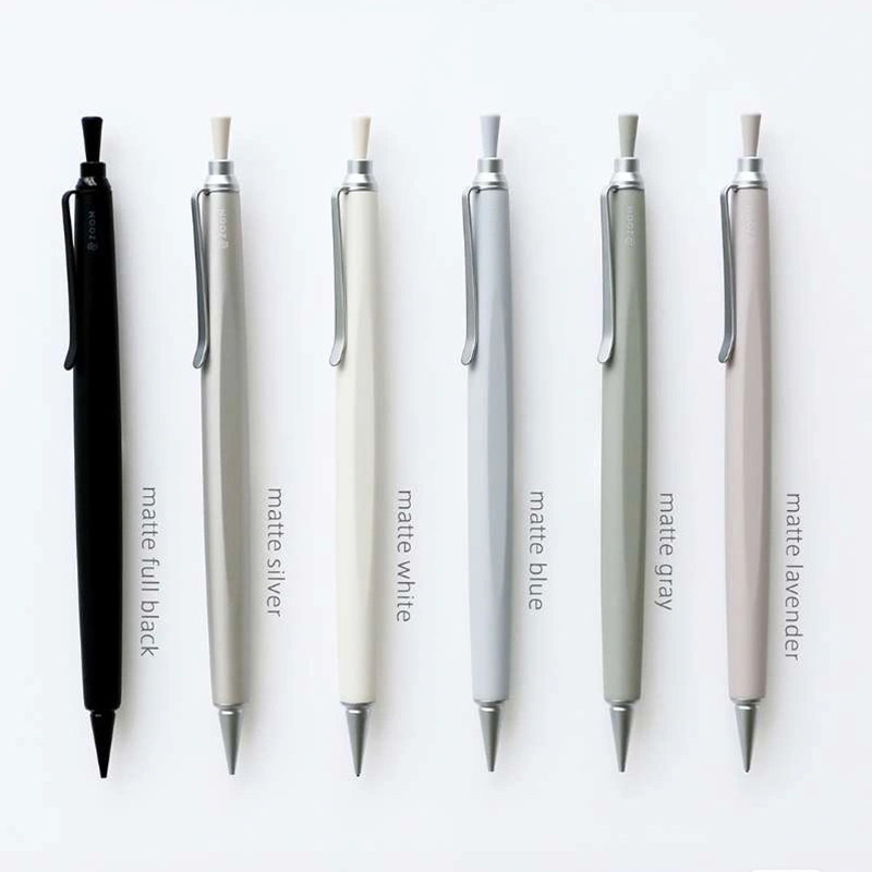 日本Tombow蜻蜓 新ZOOM L2自动铅笔0.5mm高颜值亲肤活动铅笔