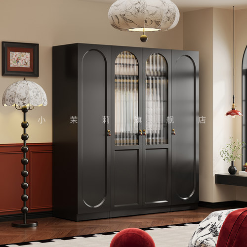 小户型省空间加厚衣柜挂衣柜