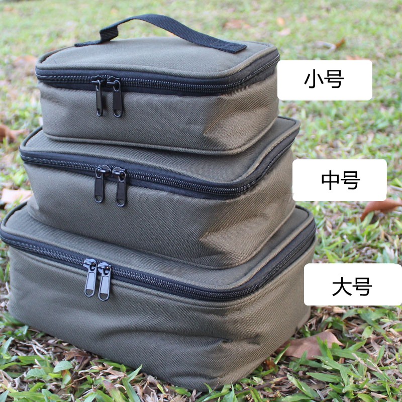 收纳包欧式钓组反底钓配件包