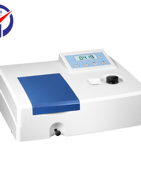 721g可见光分光光度计在可见光谱区域内对物质作定性定量分析