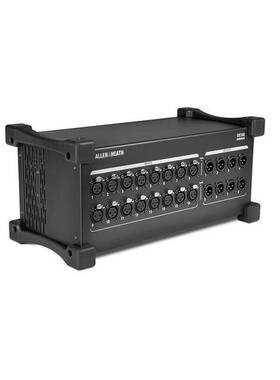 议价ALLEN&HEATH/艾伦赫赛 DX168数字舞台接口箱 调音台扩展箱