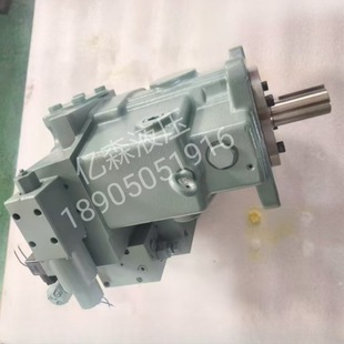 60366变量柱塞泵A140 A100 A70 A37 YUKEN油研A90 A56 FR04HAS