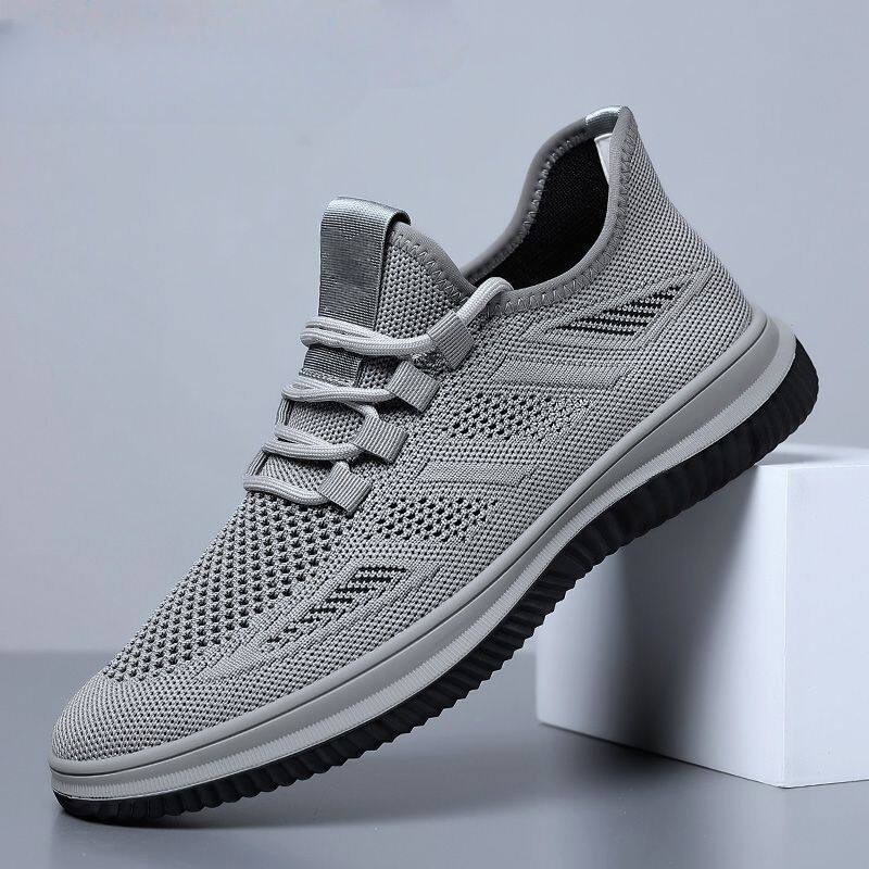 回力1927男鞋春秋网面鞋透气轻便网布鞋子镂空运动休闲鞋男休闲鞋