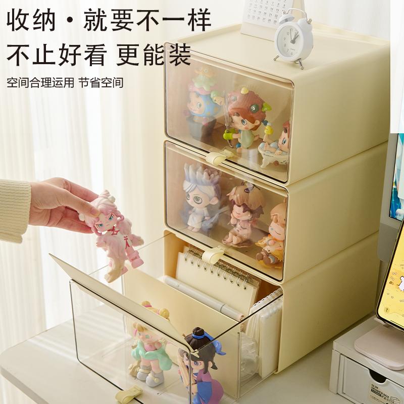 新增加高款，可叠加收纳