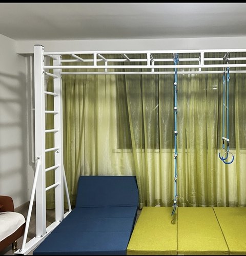 儿童云梯免固定综合体能儿童攀爬架攀爬云梯锻炼拉伸瑜伽室内健身