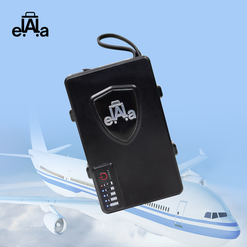 通用电池电动旅行箱Elala