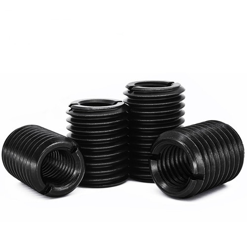 加硬发黑内外牙转换螺母