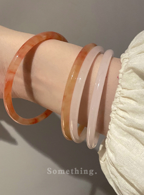 新中式国风琉璃手镯女