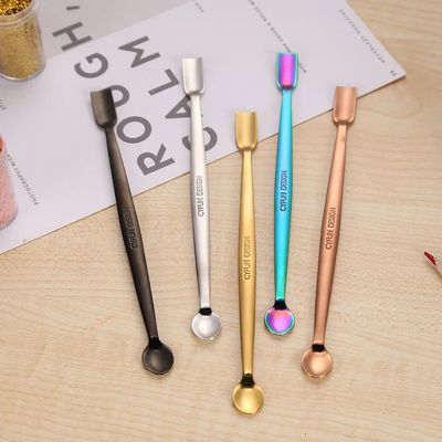 Craft Spoons Designed To Work with Glitter Embossing Powders