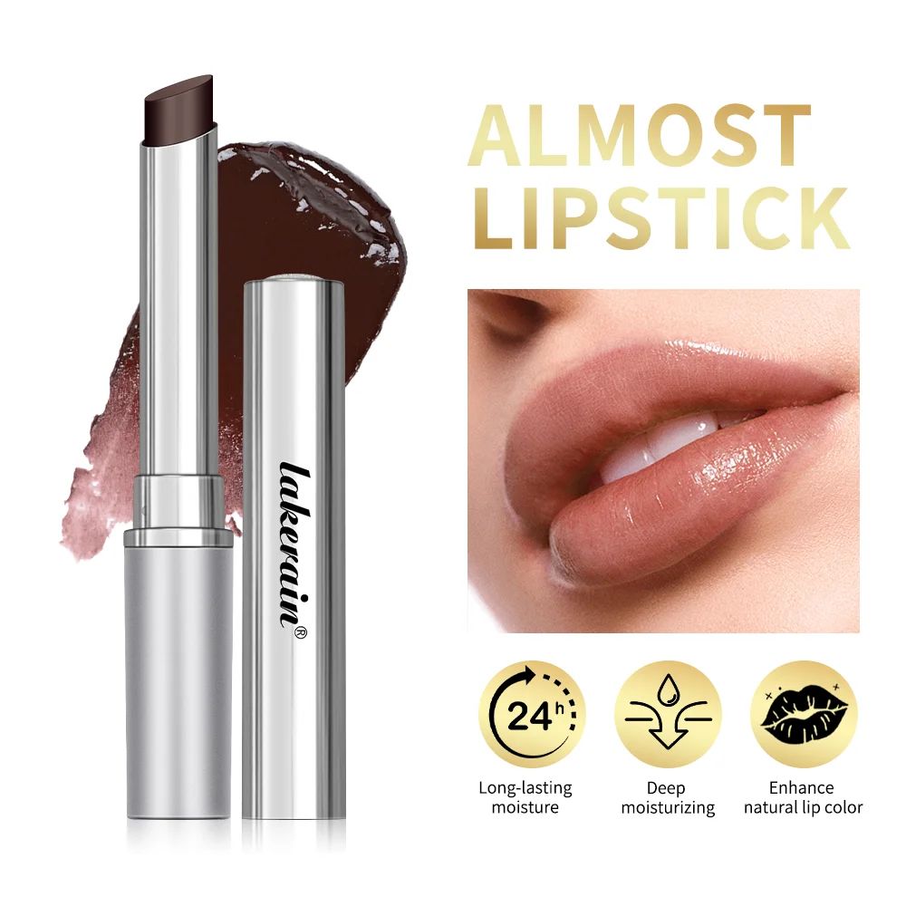 Long Lasting Moisturizing Black Honey Lipstick Natural Lip P