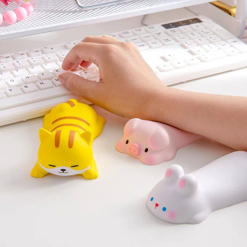 New Cute Wrist Rest Support For Mouse Pad Computer Laptop Ar