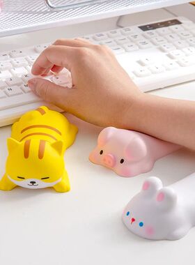 New Cute Wrist Rest Support For Mouse Pad Computer Laptop Ar