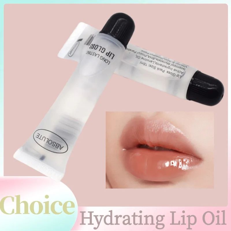 Hydrating Lip Oil Moisturizer Plumper Long Lasting Sexy Lips