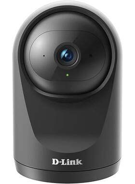 Pro Series Compact Full HD Pan & Tilt Wi-Fi Camera w/ 360 De
