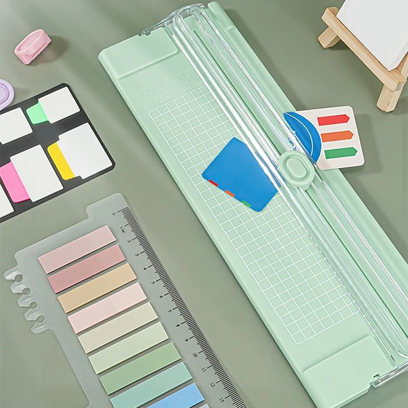 1pcA4 Mini Paper Trimmer Paper Cutter Cutting Machine for Cr