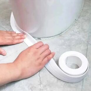 1 Roll of Kitchen Anti-mold and Waterproof Tape, Moisture-pr