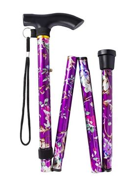 Walking s For Elderly Women Men Lightweight Foldable Telesco