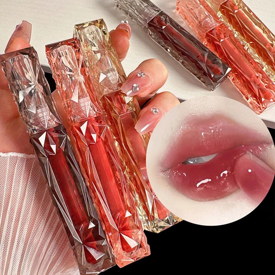 Lip Gloss Long-lasting Moisturizing Waterproof Non-fading Mi