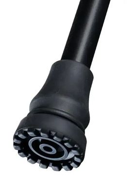 Rubber Pad Cap Non-Slip Walking  Crutch Cane Bottom Pads ver