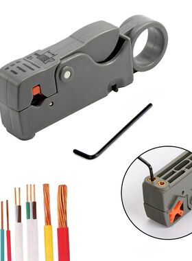 Stripping Pliers Decrustation Wire Cable Tools Stripper Stai