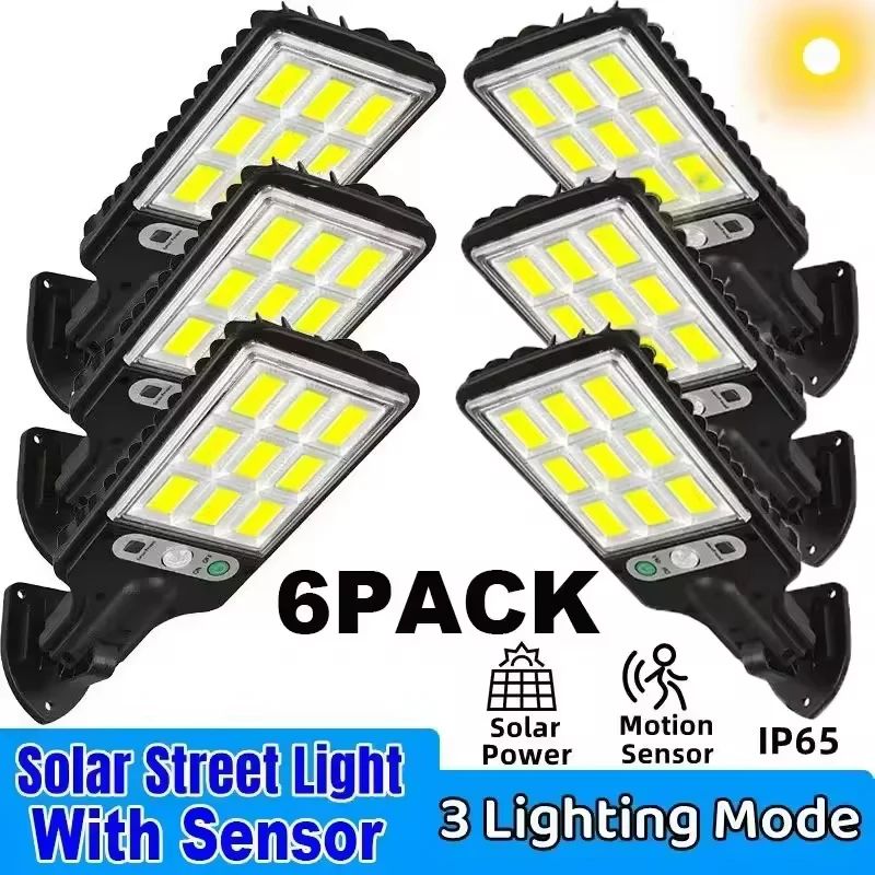 Garden Solar Lamps Outdoor Wall Light Sconces Outdoor Garden