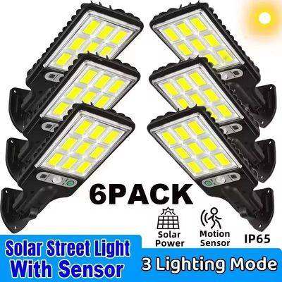 Garden Solar Lamps Outdoor Wall Light Sconces Outdoor Garden