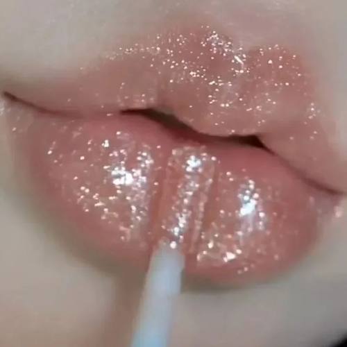 Sweet sparkling lip glaze mirror lip shine light lip gloss t