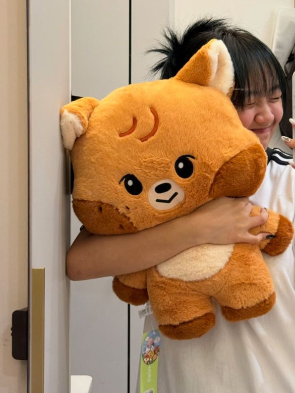 thumbnail for NCTDREAM Li Dinu Dreamiez Luo Yunmin jjde big pillow kkyuping plush doll