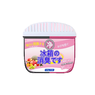 【除味消臭】冰箱除味剂清洁净化