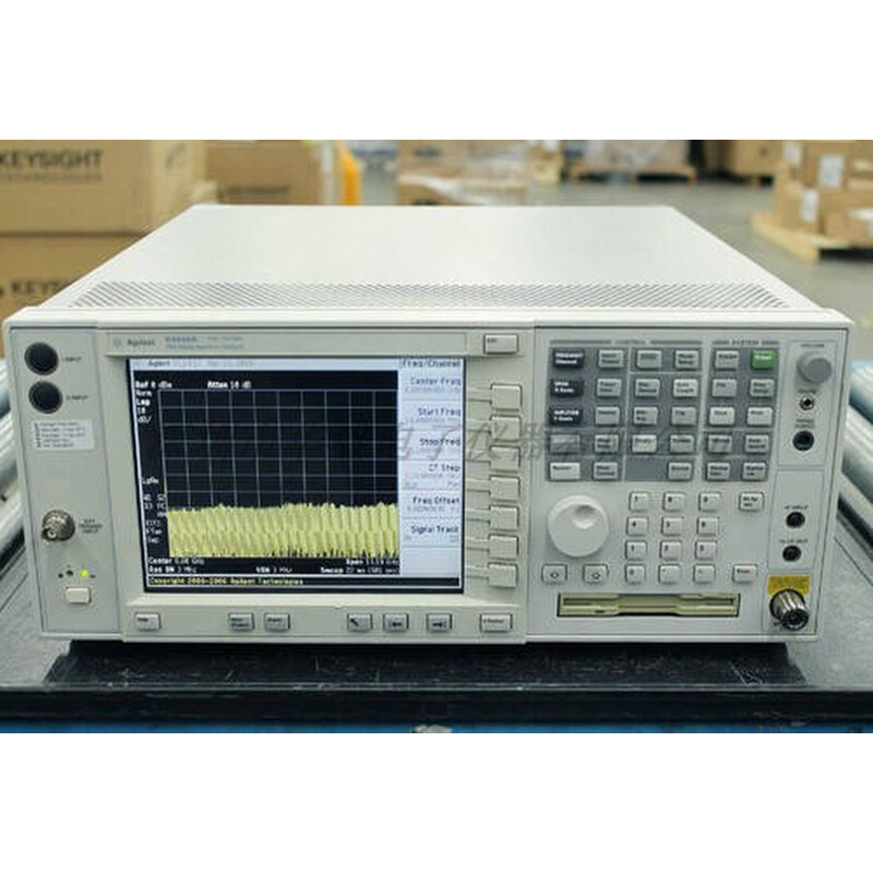 是德Agilent/安捷伦 E4446A E4440A E4447A PSA频谱分析仪租售-封面