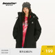 BEASTER奥莱白鸭绒羽绒服连帽保暖男女冬季 外套明星同款
