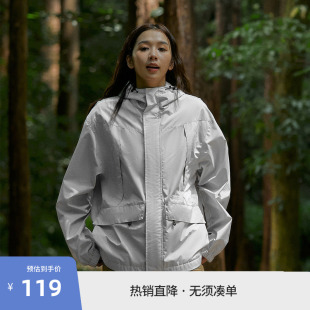 【三防】BEASTER山系外套男户外休闲防水cleanfit工装夹克