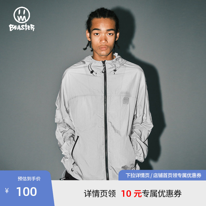 Beaster户外时尚防晒服图片
