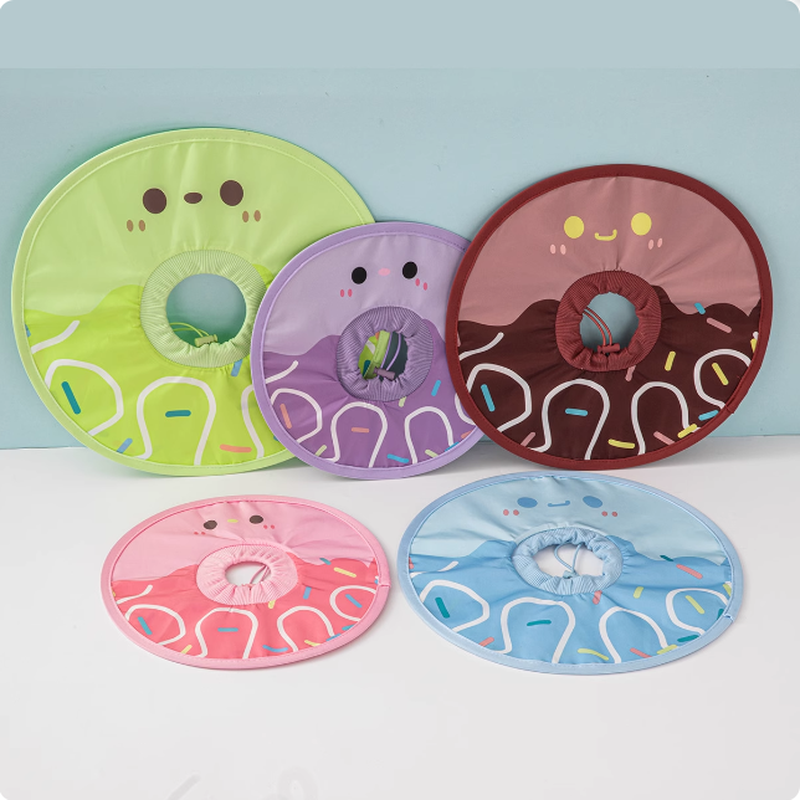 伊丽莎白圈狗宠物防舔头套轻薄防水绝育耻辱圈透气网布防咬猫项圈,宠物/宠物食品及用品,宠物伊丽莎白圈,淘宝优惠券,粉丝福利购,淘宝优惠卷