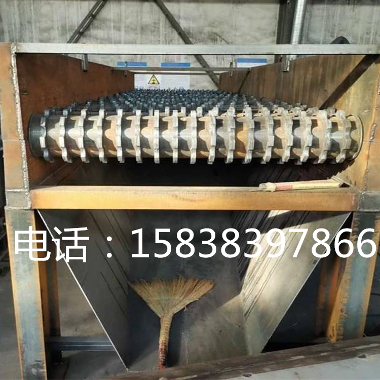 砂石泥土筛分机设备  滚轴筛沙机  黏土鹅卵石泥石砂石分离机