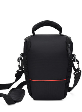 Factory Triangle Camera Bag Slr Camera Bag Mirrorless Bag Po