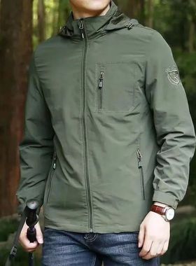 ew Jaet Jaet en's Autumn Casual Jaet -5XL en's or iking Jaet