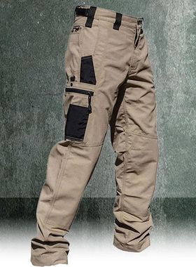 en's Cargo ants Casual actal ants rousers For en actal ants